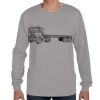Men's Authentic-T Long-Sleeve Pocket T-Shirt Thumbnail