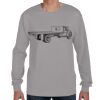 Men's Authentic-T Long-Sleeve Pocket T-Shirt Thumbnail