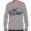 Men's Authentic-T Long-Sleeve Pocket T-Shirt Thumbnail