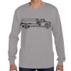 Men's Authentic-T Long-Sleeve Pocket T-Shirt Thumbnail