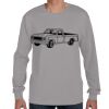 Men's Authentic-T Long-Sleeve Pocket T-Shirt Thumbnail
