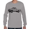 Men's Authentic-T Long-Sleeve Pocket T-Shirt Thumbnail