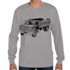Men's Authentic-T Long-Sleeve Pocket T-Shirt Thumbnail