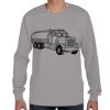 Men's Authentic-T Long-Sleeve Pocket T-Shirt Thumbnail