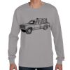 Men's Authentic-T Long-Sleeve Pocket T-Shirt Thumbnail