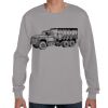 Men's Authentic-T Long-Sleeve Pocket T-Shirt Thumbnail