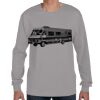 Men's Authentic-T Long-Sleeve Pocket T-Shirt Thumbnail