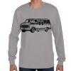 Men's Authentic-T Long-Sleeve Pocket T-Shirt Thumbnail