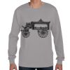 Men's Authentic-T Long-Sleeve Pocket T-Shirt Thumbnail