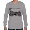 Men's Authentic-T Long-Sleeve Pocket T-Shirt Thumbnail