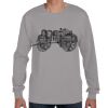 Men's Authentic-T Long-Sleeve Pocket T-Shirt Thumbnail