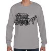 Men's Authentic-T Long-Sleeve Pocket T-Shirt Thumbnail