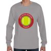 Men's Authentic-T Long-Sleeve Pocket T-Shirt Thumbnail