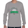Men's Authentic-T Long-Sleeve Pocket T-Shirt Thumbnail