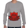 Men's Authentic-T Long-Sleeve Pocket T-Shirt Thumbnail