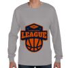 Men's Authentic-T Long-Sleeve Pocket T-Shirt Thumbnail