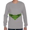 Men's Authentic-T Long-Sleeve Pocket T-Shirt Thumbnail