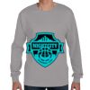 Men's Authentic-T Long-Sleeve Pocket T-Shirt Thumbnail