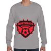 Men's Authentic-T Long-Sleeve Pocket T-Shirt Thumbnail