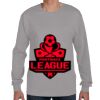 Men's Authentic-T Long-Sleeve Pocket T-Shirt Thumbnail