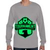 Men's Authentic-T Long-Sleeve Pocket T-Shirt Thumbnail
