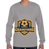 Men's Authentic-T Long-Sleeve Pocket T-Shirt Thumbnail