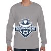 Men's Authentic-T Long-Sleeve Pocket T-Shirt Thumbnail