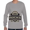 Men's Authentic-T Long-Sleeve Pocket T-Shirt Thumbnail