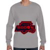 Men's Authentic-T Long-Sleeve Pocket T-Shirt Thumbnail