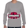 Men's Authentic-T Long-Sleeve Pocket T-Shirt Thumbnail