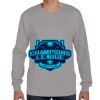 Men's Authentic-T Long-Sleeve Pocket T-Shirt Thumbnail