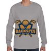 Men's Authentic-T Long-Sleeve Pocket T-Shirt Thumbnail