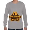 Men's Authentic-T Long-Sleeve Pocket T-Shirt Thumbnail