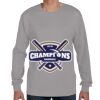 Men's Authentic-T Long-Sleeve Pocket T-Shirt Thumbnail