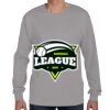 Men's Authentic-T Long-Sleeve Pocket T-Shirt Thumbnail