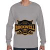 Men's Authentic-T Long-Sleeve Pocket T-Shirt Thumbnail