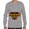 Men's Authentic-T Long-Sleeve Pocket T-Shirt Thumbnail