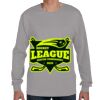 Men's Authentic-T Long-Sleeve Pocket T-Shirt Thumbnail