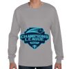 Men's Authentic-T Long-Sleeve Pocket T-Shirt Thumbnail