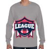 Men's Authentic-T Long-Sleeve Pocket T-Shirt Thumbnail