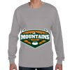 Men's Authentic-T Long-Sleeve Pocket T-Shirt Thumbnail