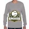 Men's Authentic-T Long-Sleeve Pocket T-Shirt Thumbnail
