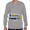Men's Authentic-T Long-Sleeve Pocket T-Shirt Thumbnail