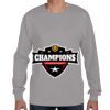 Men's Authentic-T Long-Sleeve Pocket T-Shirt Thumbnail