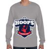 Men's Authentic-T Long-Sleeve Pocket T-Shirt Thumbnail