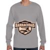 Men's Authentic-T Long-Sleeve Pocket T-Shirt Thumbnail
