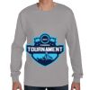 Men's Authentic-T Long-Sleeve Pocket T-Shirt Thumbnail
