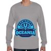 Men's Authentic-T Long-Sleeve Pocket T-Shirt Thumbnail