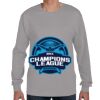 Men's Authentic-T Long-Sleeve Pocket T-Shirt Thumbnail