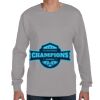 Men's Authentic-T Long-Sleeve Pocket T-Shirt Thumbnail